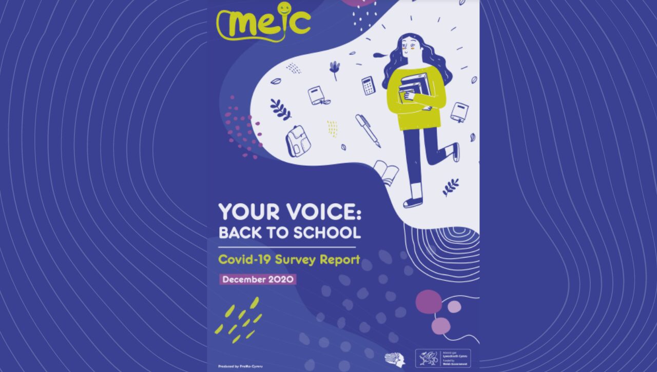 Your Voice Back to School English Report