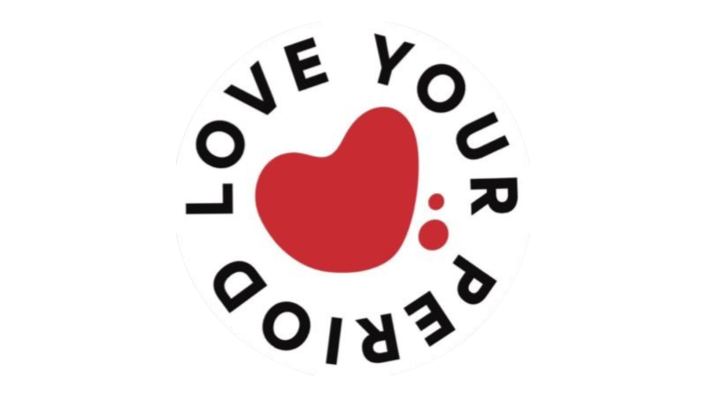 Love Your Period Campaign Logo