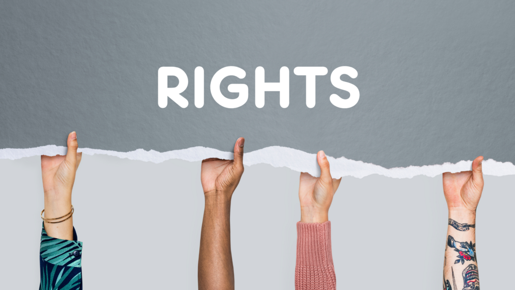 Taking Rights Are You Clued Up About Your Rights? - Meic