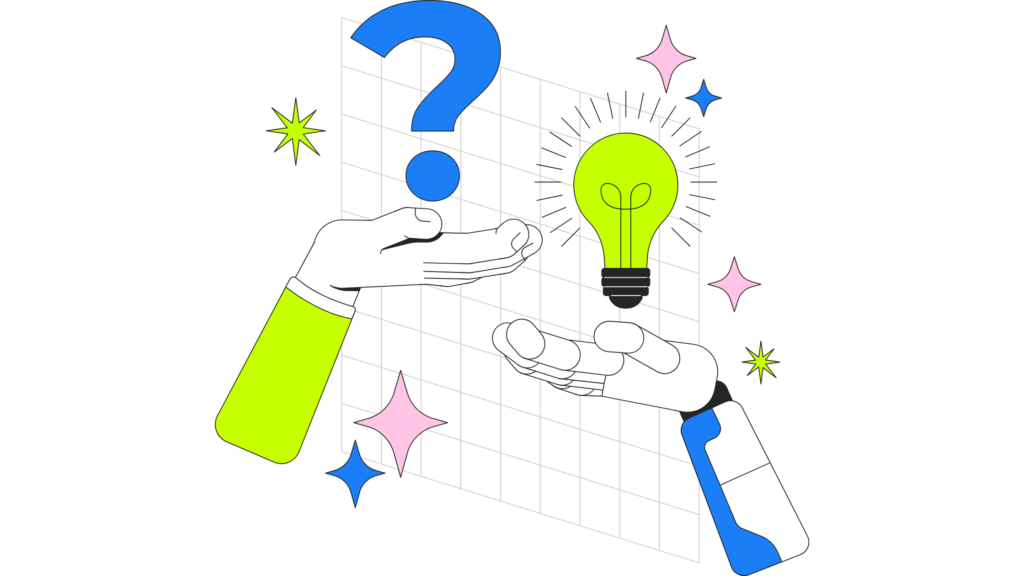 Human and robot team working together