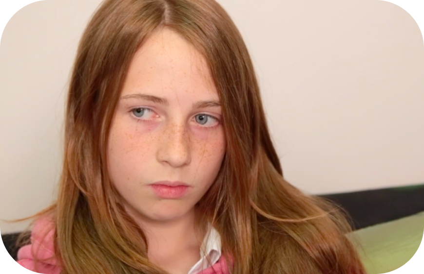 Stori Megan || Megan's story