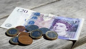Cash on the table