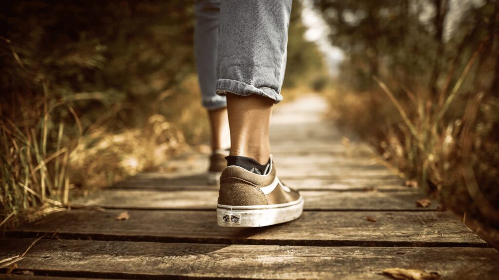Walking