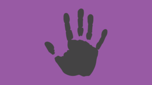 Stop hand to hate crime